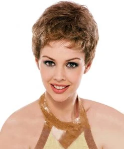 Petite Coby | Monofilament Synthetic Wig By Estetica Wigs For Women