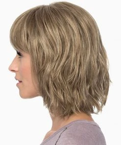 Hunter | Monofilament Crown Synthetic Wig By Estetica Wigs For Women