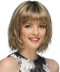 Hunter | Monofilament Crown Synthetic Wig By Estetica Wigs For Women