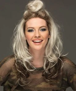 Orchid | Lace Front Synthetic Wig By Estetica Wigs For Women