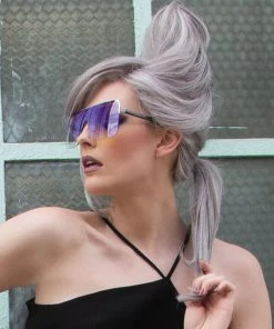 Orchid | Lace Front Synthetic Wig By Estetica Wigs For Women