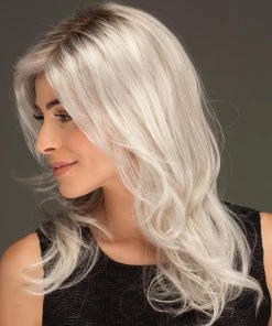 Orchid | Lace Front Synthetic Wig By Estetica Wigs For Women