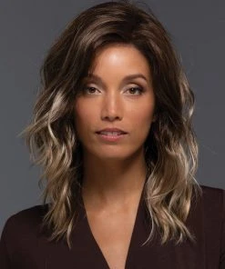 Ocean | Lace Front Synthetic Wig By Estetica