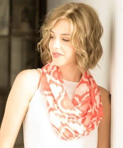 Wigs For Women Violet | Lace Front Synthetic Wig By Estetica