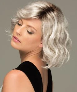 Wigs For Women Violet | Lace Front Synthetic Wig By Estetica