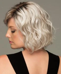 Wigs For Women Violet | Lace Front Synthetic Wig By Estetica