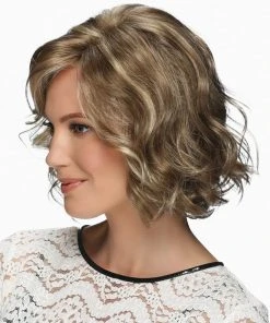 Wigs For Women Violet | Lace Front Synthetic Wig By Estetica