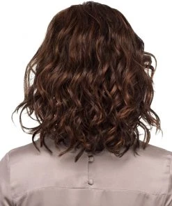 Brooklyn | Lace Front & Monofilament Synthetic Wig By Estetica