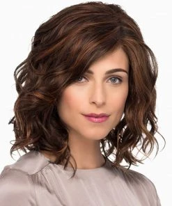 Brooklyn | Lace Front & Monofilament Synthetic Wig By Estetica