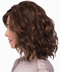 Brooklyn | Lace Front & Monofilament Synthetic Wig By Estetica