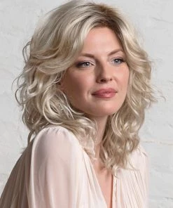 Finn | Lace Front Synthetic Wig By Estetica Wigs For Women