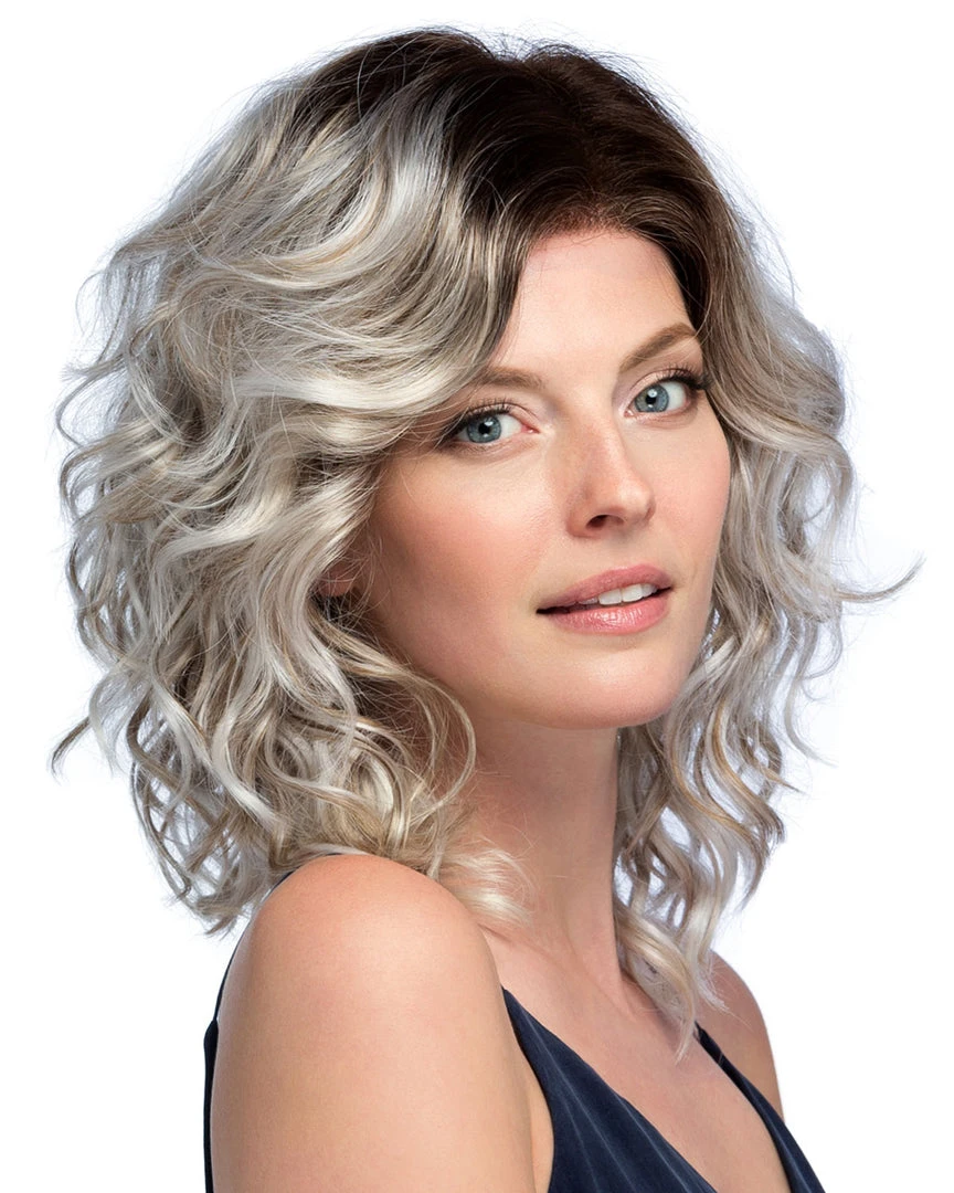 Finn | Lace Front Synthetic Wig By Estetica Wigs For Women 9 Finn | Lace Front Synthetic Wig By Estetica Wigs For Women