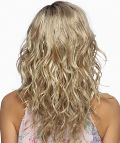 Blaze | Lace Front & Monofilament Part Synthetic Wig By Estetica Wigs For Women