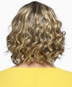 Wigs For Women Wren | Lace Front & Monofilament Part Synthetic Wig By Estetica