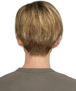 Perry | Lace Front & Monofilament Part Synthetic Wig By Estetica