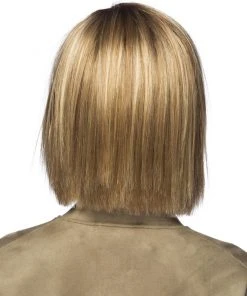 Wigs For Women Ellis | Lace Front & Monofilament Part Synthetic Wig By Estetica