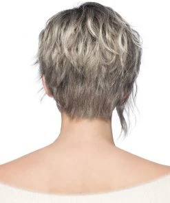 Ryan | Lace Front & Monofilament Part Synthetic Wig By Estetica Wigs For Women