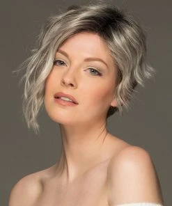 Ryan | Lace Front & Monofilament Part Synthetic Wig By Estetica Wigs For Women