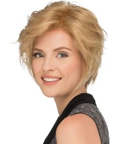 Wigs For Women Preston | Lace Front & Monofilament Top Synthetic Wig By Estetica