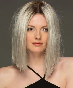 Wigs For Women Sutton | Lace Front & Monofilament Top Synthetic Wig By Estetica