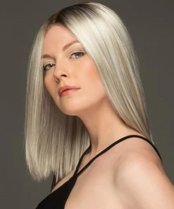 Wigs For Women Sutton | Lace Front & Monofilament Top Synthetic Wig By Estetica