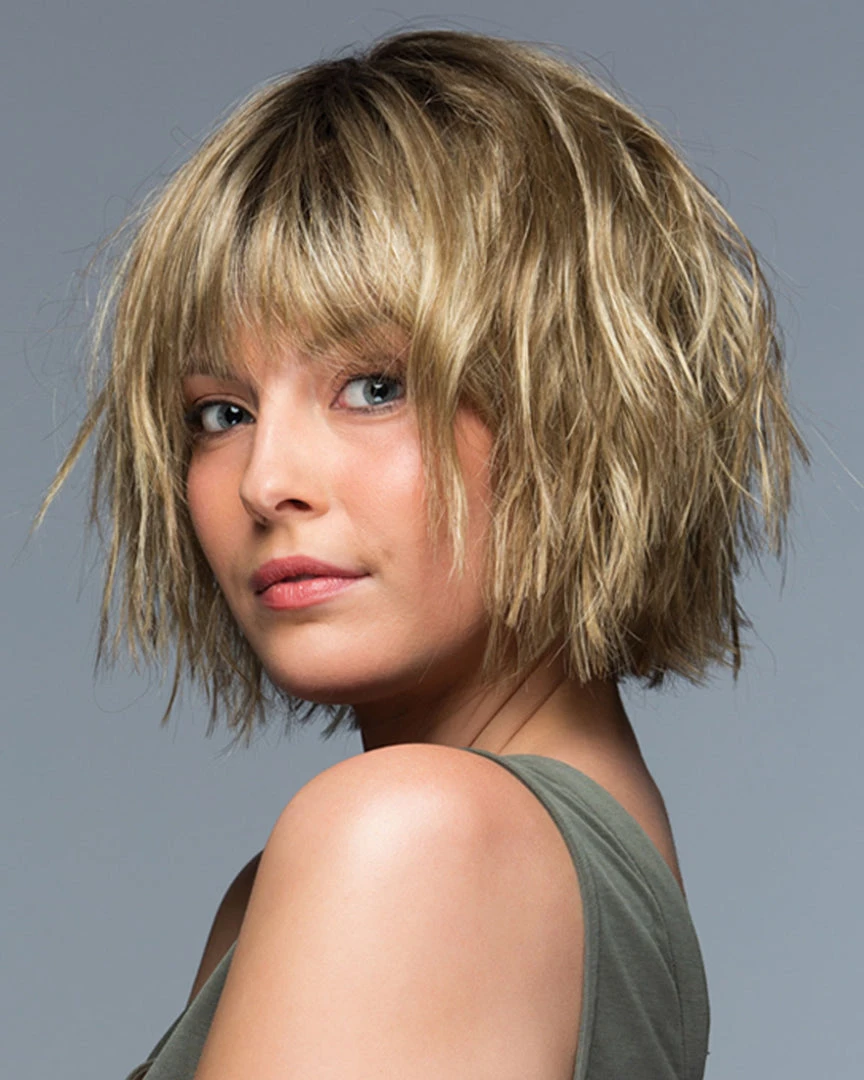 Wigs For Women Holland | Lace Front & Monofilament Top Synthetic Wig By Estetica 5 Wigs For Women Holland | Lace Front & Monofilament Top Synthetic Wig By Estetica