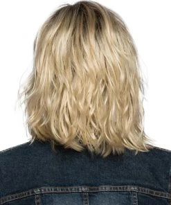 Mellow | Lace Front & Monofilament Part Synthetic Wig By Estetica Wigs For Women 11 Mellow | Lace Front & Monofilament Part Synthetic Wig By Estetica Wigs For Women