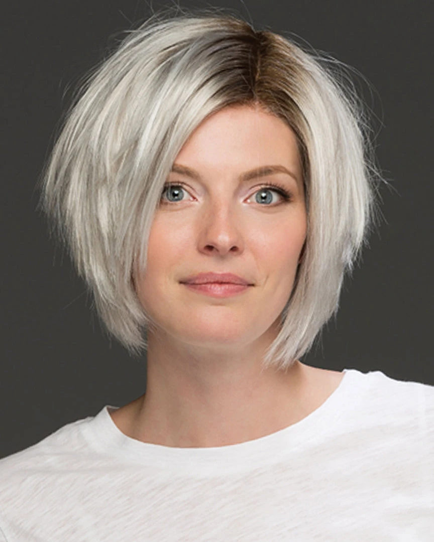 Ryder | Lace Front & Monofilament Part Synthetic Wig By Estetica Wigs For Women 8 Ryder | Lace Front & Monofilament Part Synthetic Wig By Estetica Wigs For Women