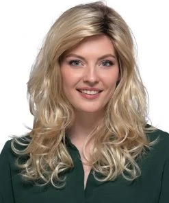 Petite Sedona | Lace Front & Monofilament Part Synthetic Wig By Estetica Wigs For Women