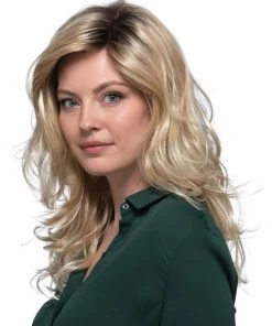 Petite Sedona | Lace Front & Monofilament Part Synthetic Wig By Estetica Wigs For Women