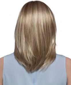 Hudson | Lace Front & Monofilament Top Synthetic Wig By Estetica Wigs For Women 11 Hudson | Lace Front & Monofilament Top Synthetic Wig By Estetica Wigs For Women