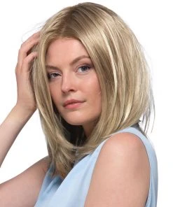 Hudson | Lace Front & Monofilament Top Synthetic Wig By Estetica Wigs For Women 10 Hudson | Lace Front & Monofilament Top Synthetic Wig By Estetica Wigs For Women