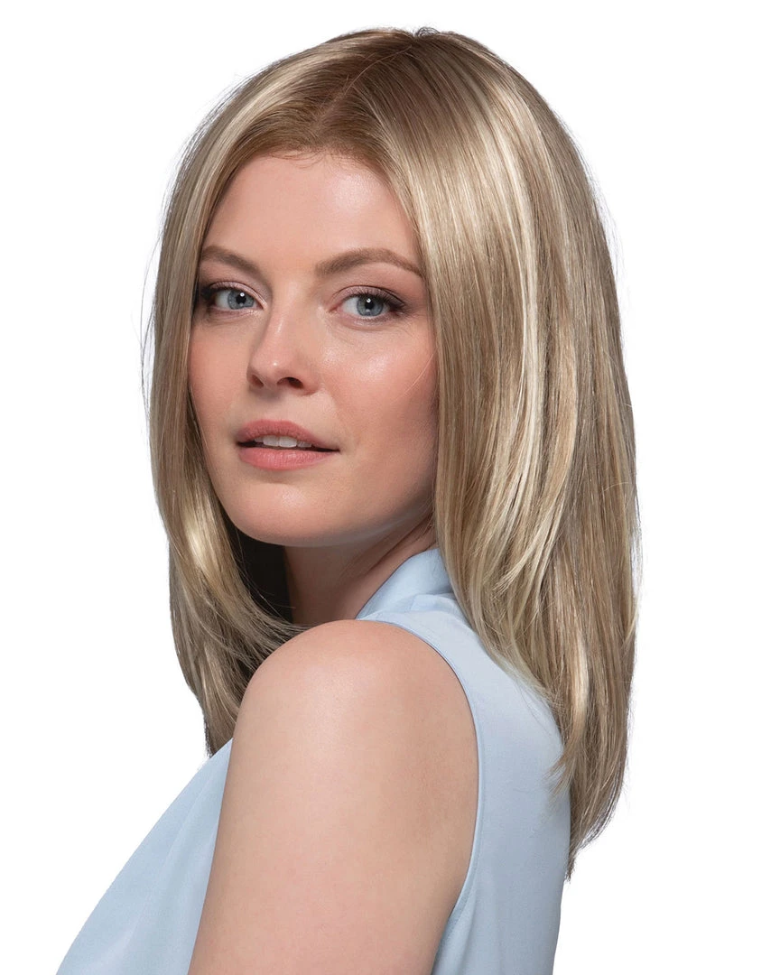 Hudson | Lace Front & Monofilament Top Synthetic Wig By Estetica Wigs For Women 5 Hudson | Lace Front & Monofilament Top Synthetic Wig By Estetica Wigs For Women