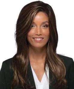Wigs For Women Locklan | Lace Front & Monofilament Top Synthetic Wig By Estetica