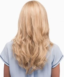 Eva-HT | Lace Front & Monofilament Top Remy Human Hair Wig By Estetica Wigs For Women