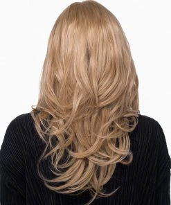 Eva-HT | Lace Front & Monofilament Top Remy Human Hair Wig By Estetica Wigs For Women