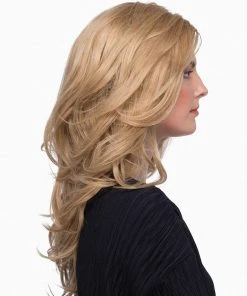 Eva-HT | Lace Front & Monofilament Top Remy Human Hair Wig By Estetica Wigs For Women