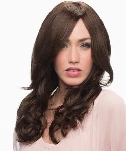 Liliana-HT | Monofilament Top Remy Human Hair Wig By Estetica Wigs For Women