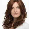 Liliana-HT | Monofilament Top Remy Human Hair Wig By Estetica Wigs For Women