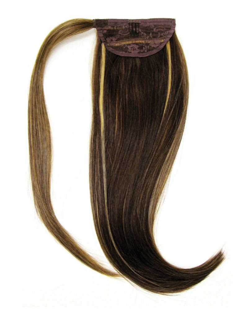 Hair Pieces Futura Pony Wrap 18 Inch | Hair Piece By Estetica 4 Hair Pieces Futura Pony Wrap 18 Inch | Hair Piece By Estetica