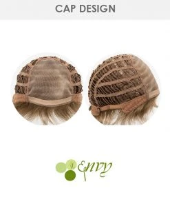 Kitana | Monofilament Synthetic Wig By Envy Wigs For Women