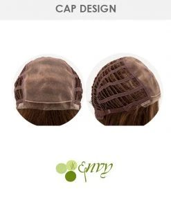 Rylee | Lace Front & Monofilament Synthetic Wig By Envy Wigs For Women