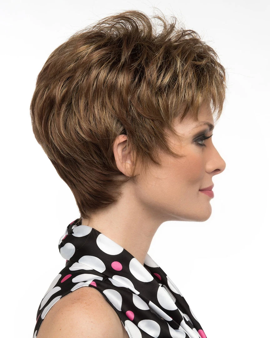 Wigs For Women Jacqueline (Exclusive) | Synthetic Wig By Envy 4 Wigs For Women Jacqueline (Exclusive) | Synthetic Wig By Envy