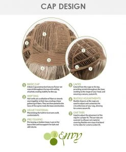 Wigs For Women Gia | Synthetic Wig By Envy