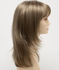 Leyla | Monofilament Part Wig By Envy Wigs For Women