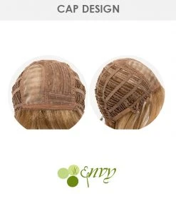 Petite Nadia (Exclusive) | Monofilament Part Wig By Envy