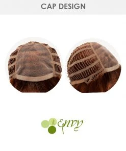 Carley (Exclusive) | Monofilament Synthetic Wig By Envy