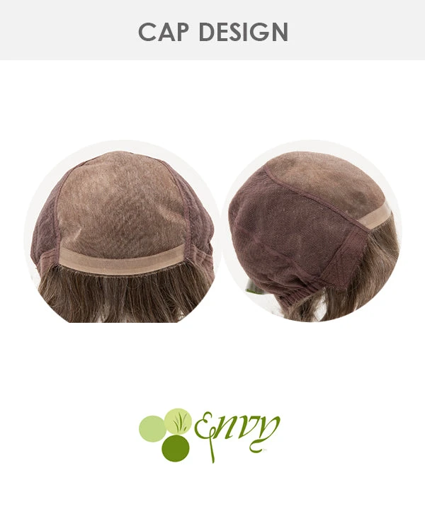 Aubrey | Monofilament Human Hair Blend Wig By Envy Wigs For Women 10 Aubrey | Monofilament Human Hair Blend Wig By Envy Wigs For Women