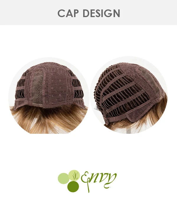 Wigs For Women Kris | Monofilament Part Wig By Envy 6 Wigs For Women Kris | Monofilament Part Wig By Envy