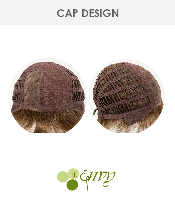 Miley (Exclusive) | Monofilament Wig By Envy 8 Miley (Exclusive) | Monofilament Wig By Envy